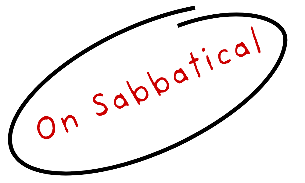 On Sabbatical